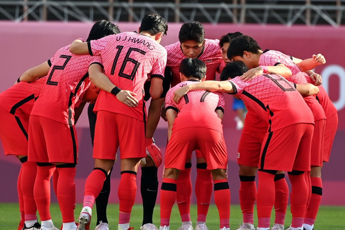 Pe cine înfruntă „tricolorii” » Cine e sud-coreeanul cu clauză de reziliere de 80 de milioane de euro: City și Juventus sunt pe urmele lui