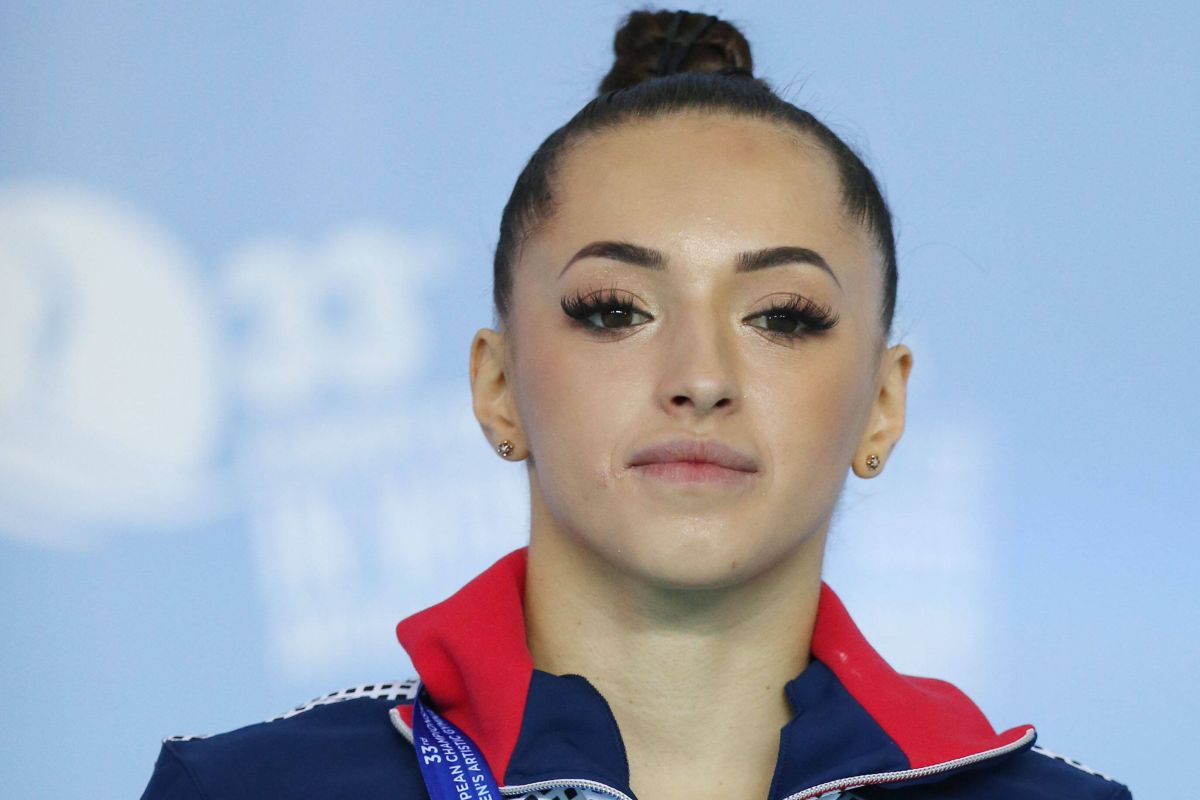 EXCLUSIV Prima reacție a Larisei Iordache după prestația de la bârnă, la Jocurile Olimpice: „E ceva normal pentru mine să concurez cu dureri”