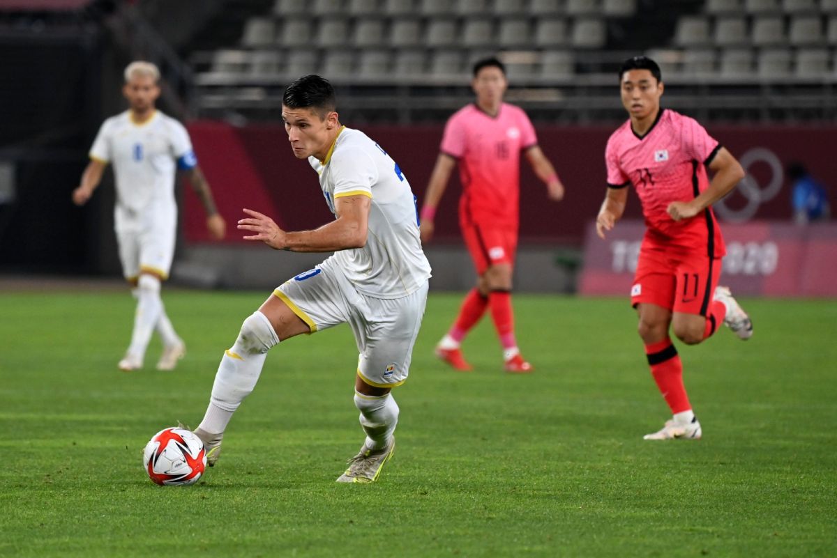 România - Coreea de Sud 0-4 » Puștii lui Rădoi, înfrângere fără drept de apel. Calificarea se joacă în ultimul meci