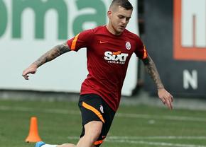Cicâldău n-a semnat bine cu Galatasaray și au apărut primele critici: „Nu face 6,5 milioane”