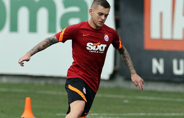 Cicâldău n-a semnat bine cu Galatasaray și au apărut primele critici: „Nu face 6,5 milioane”