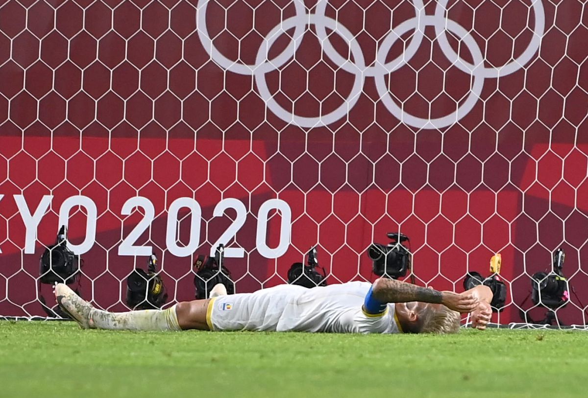 România - Coreea de Sud 0-4 » Puștii lui Rădoi, înfrângere fără drept de apel. Calificarea se joacă în ultimul meci