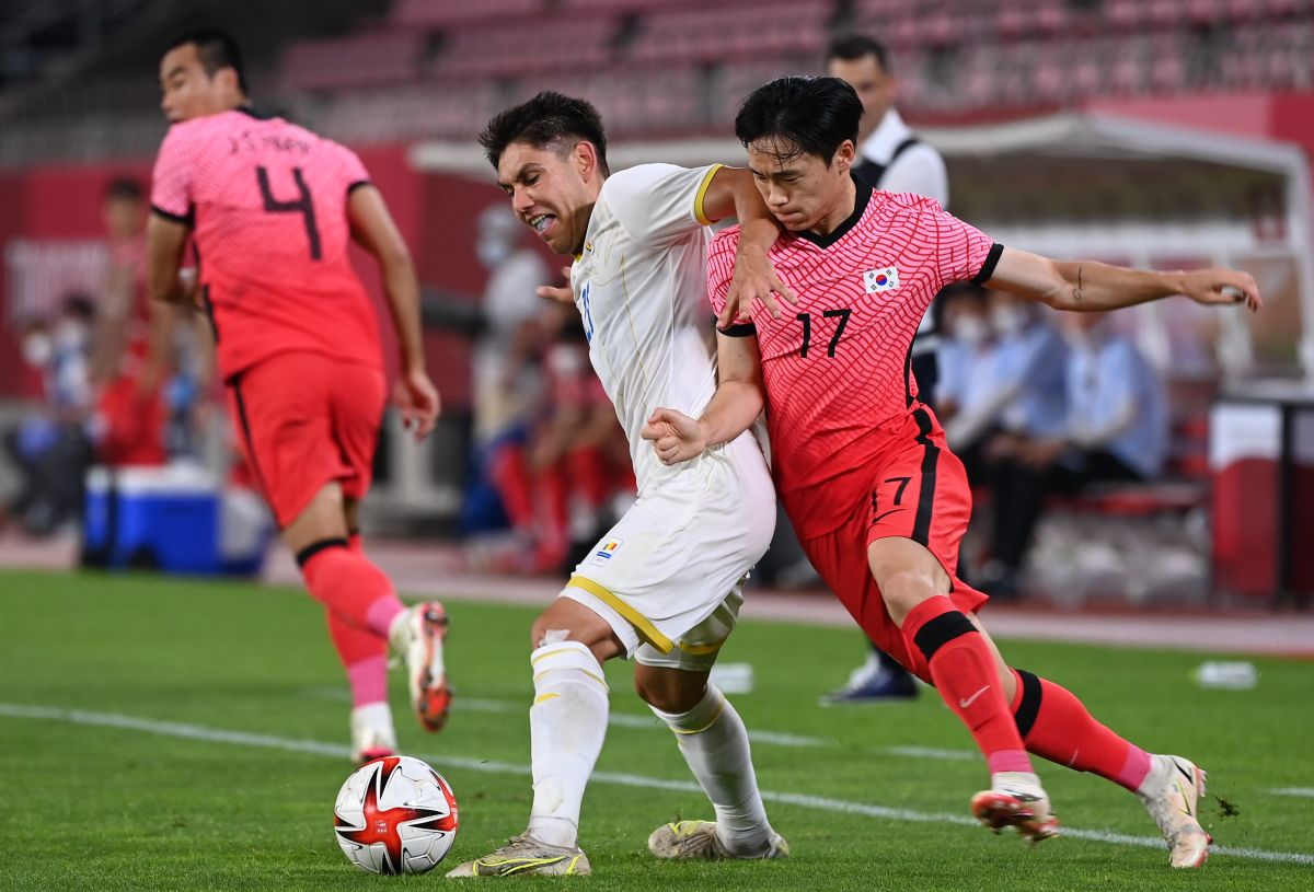 România - Coreea de Sud 0-4 » Puștii lui Rădoi, înfrângere fără drept de apel. Calificarea se joacă în ultimul meci