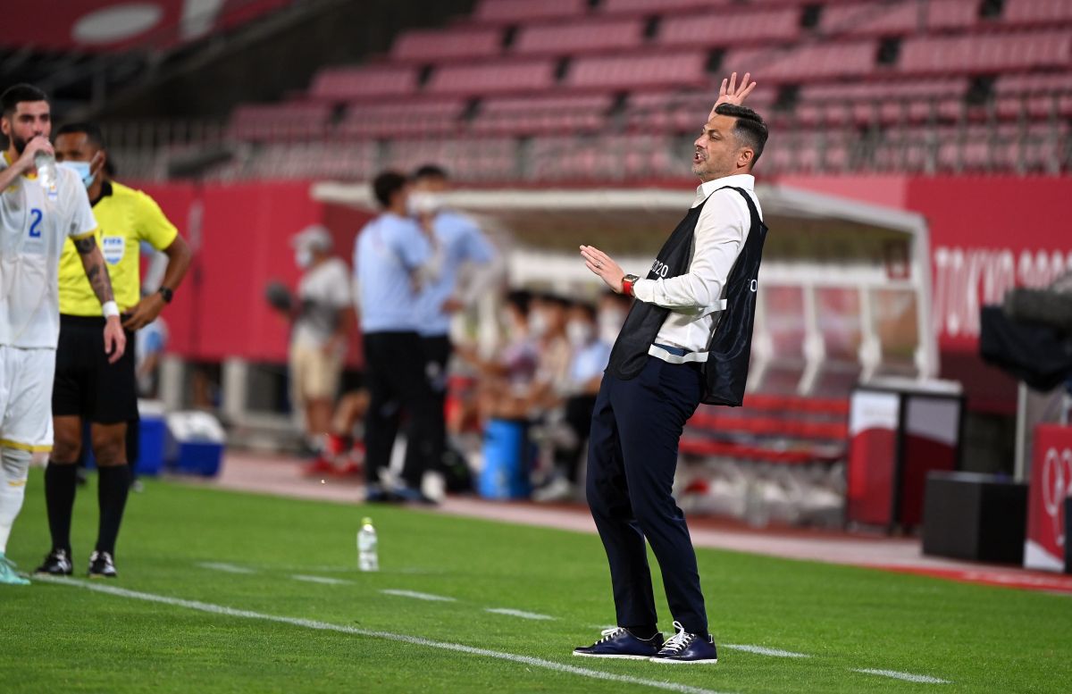 România - Coreea de Sud 0-4 » Puștii lui Rădoi, înfrângere fără drept de apel. Calificarea se joacă în ultimul meci