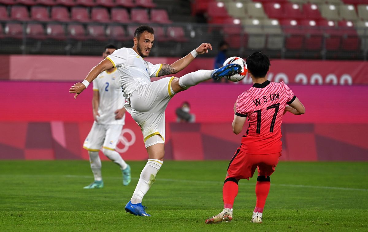 România - Coreea de Sud 0-4 » Puștii lui Rădoi, înfrângere fără drept de apel. Calificarea se joacă în ultimul meci