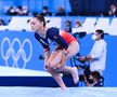 Larisa Iordache, la bârnă
(foto: Raed Krishan - Tokyo)