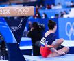 Larisa Iordache, la bârnă
(foto: Raed Krishan - Tokyo)