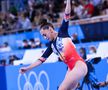 Larisa Iordache, la bârnă
(foto: Raed Krishan - Tokyo)