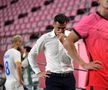 Mirel Rădoi, la capătul meciului cu Coreea de Sud / foto: Raed Krishan (Tokyo)