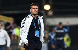 Adrian Mutu, ferm: „Transferul lui Cicâldău NU înseamnă nimic! Să vedem dacă e în stare”