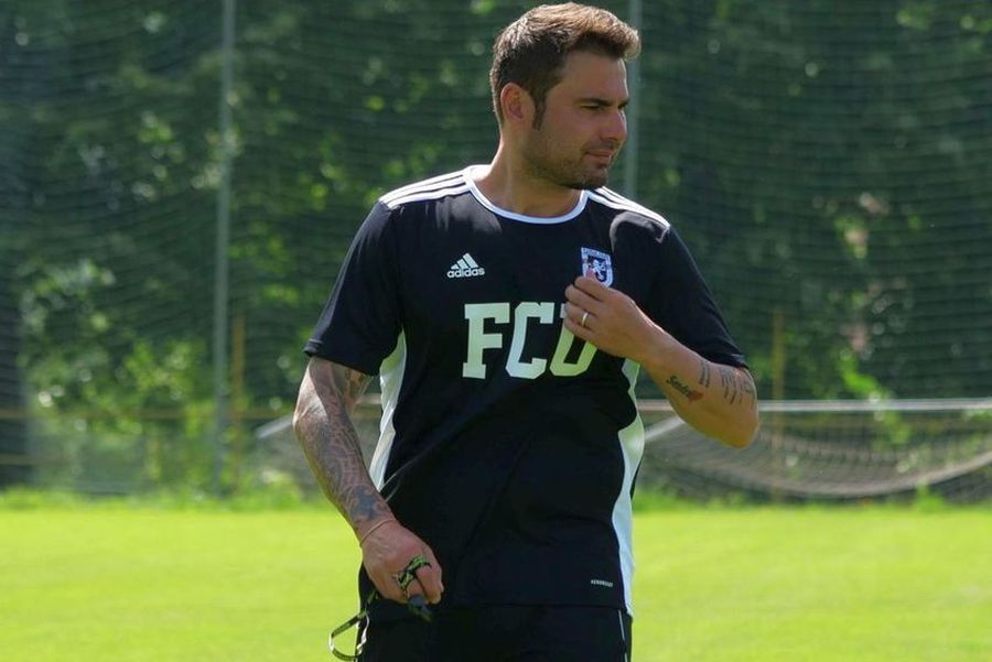 Adrian Mutu e pregătit pentru primul derby din cariera de antrenor: „Vin peste o mie de suporteri de la Dinamo? Foarte bine”