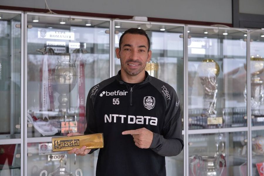 Paulo Vinicius, stranierul anului 2020 în Ancheta Gazetei Sporturilor, va juca la FCSB Gigi Becali anunță marea mutare a verii la FCSB: „Da, ne-am înțeles cu el! Mâine vine”
