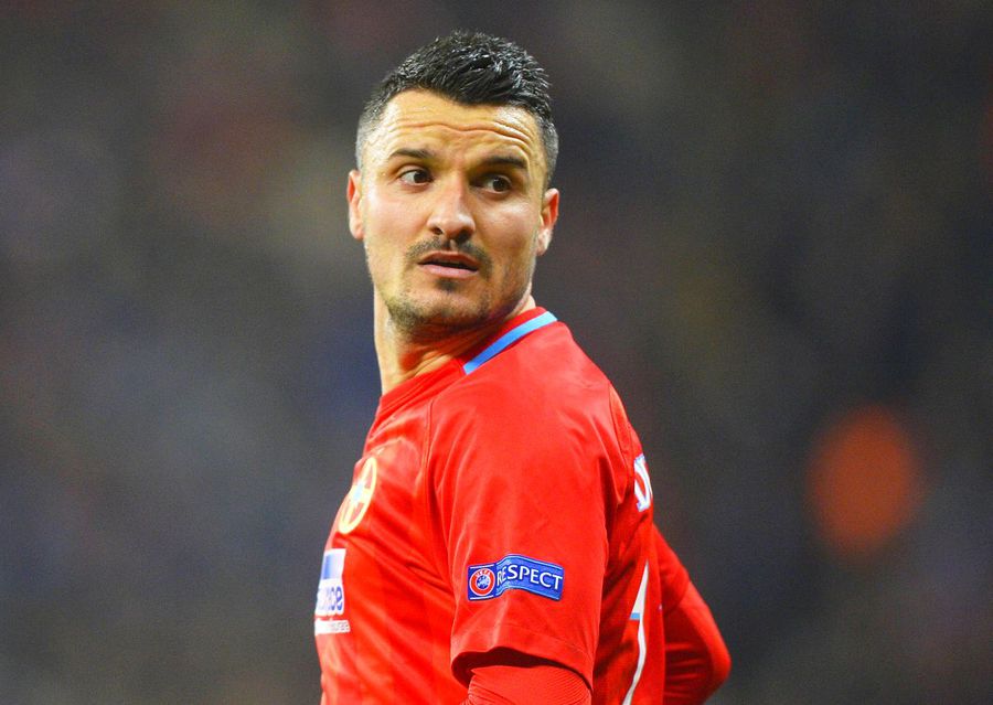 Constantin Budescu, unul dintre cei mai talentați fotbaliști din Liga 1, foto: Imago Se face! Budescu, la un pas de revenirea în Liga 1: „Vine să semneze cu noi!”
