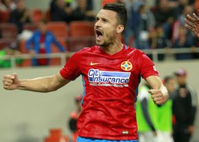 Se face! Budescu, la un pas de revenirea în Liga 1: „Vine să semneze cu noi!”