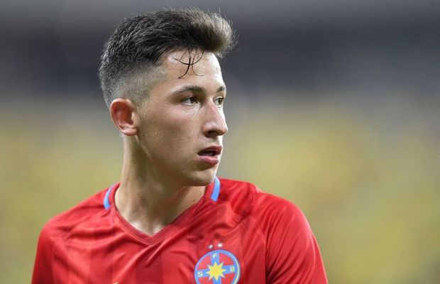 Win-win » Moruțan, atacat de Becali, are ofertă și vrea să plece: „E un club mare”