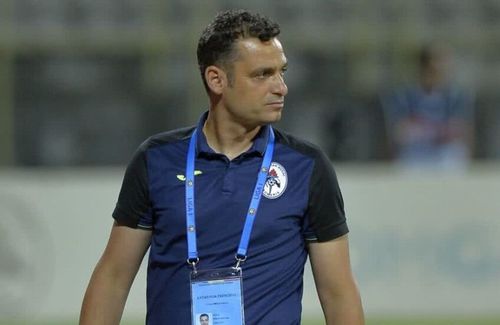 Mihai Teja, antrenorul lui Gaz Metan Mediaș, nu e dezamăgit de evoluția jucătorilor săi, deși ardelenii au pierdut la Ovidiu, cu Farul, 0-2.