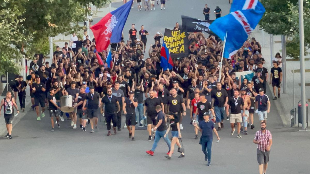 Fani // FCSB - CS Universitatea Craiova // etapa #2
