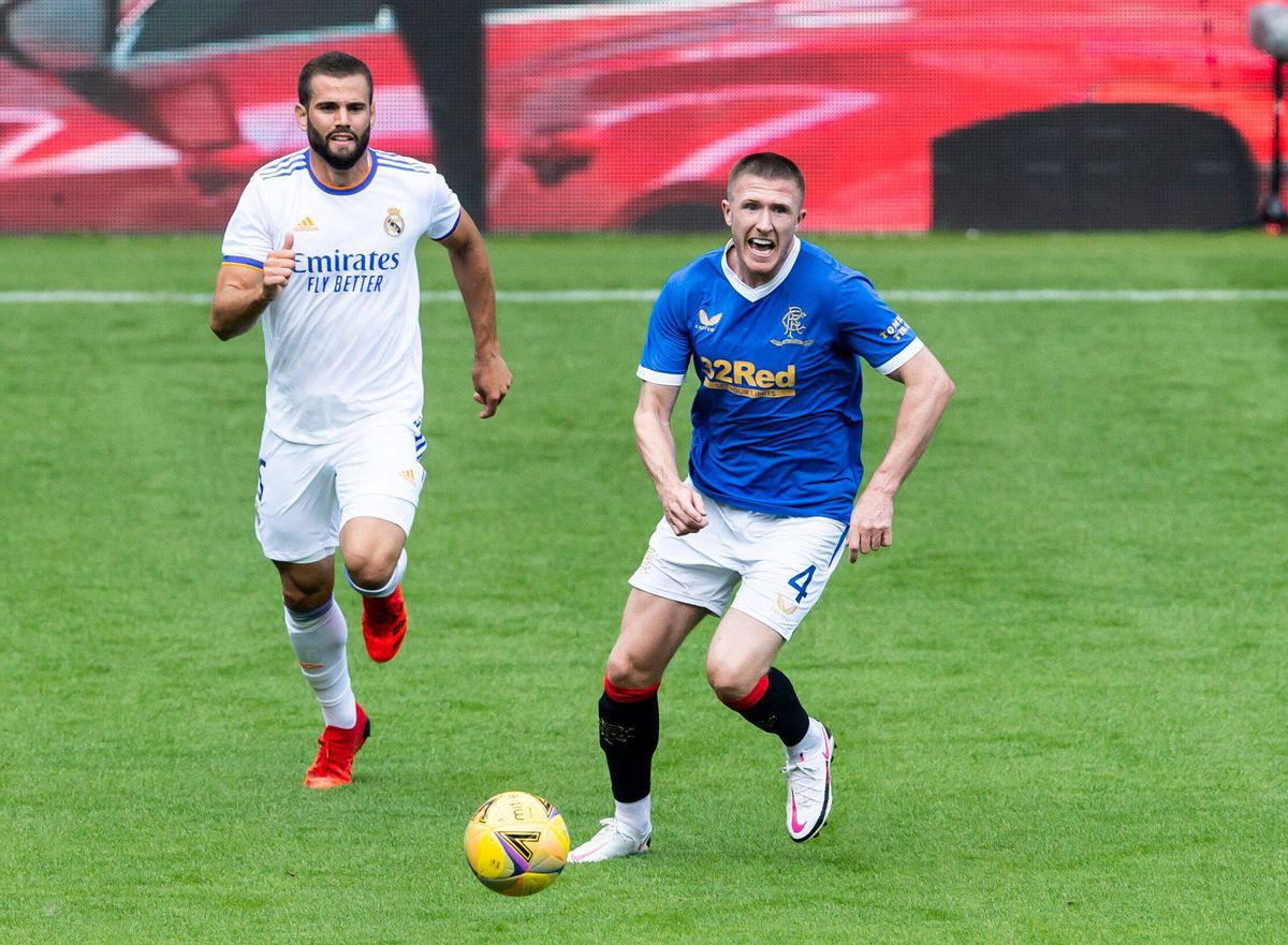 Cu Ianis Hagi titular, Rangers a învins-o pe Real Madrid! Victorie mare pentru scoțieni