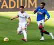 Cu Ianis Hagi titular, Rangers a învins-o pe Real Madrid! Victorie mare pentru scoțieni