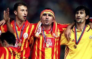 Gică Hagi, surprins de transferul lui Cicâldău la Galatasaray: „Pe mine m-au întrebat despre alt român”