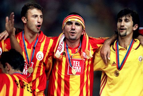 Gică Hagi (56 de ani) a fost surprins de transferul lui Alexandru Cicâldău (24 de ani) la Galatasaray.