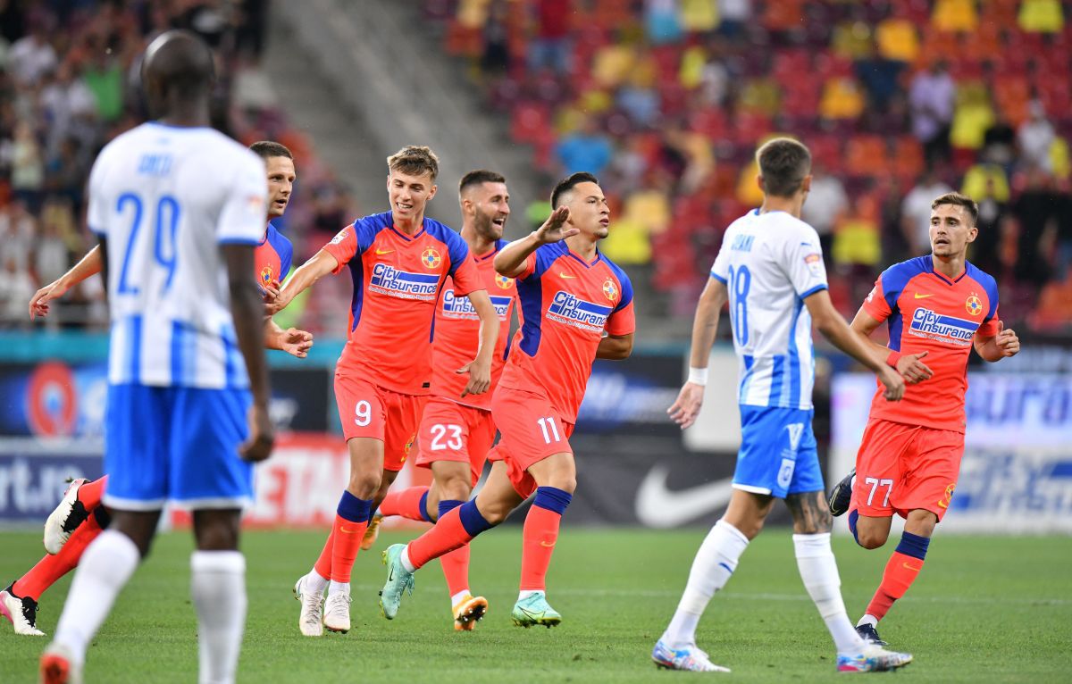 Gigi Becali pregătește un nou transfer din Liga 1! A dezvăluit numele atacantului: „E înalt, arată bine. De asta l-am luat și pe Man, că era frumos”