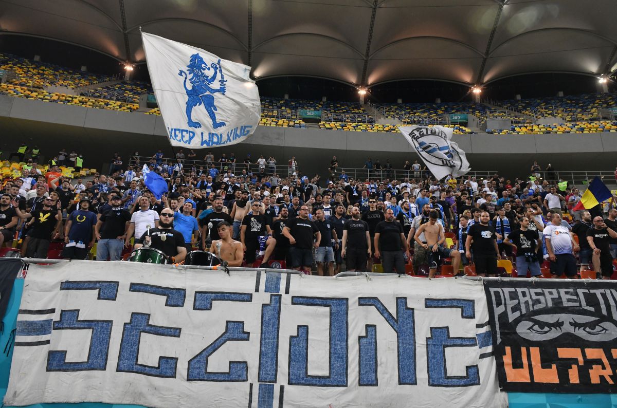 FOTO FCSB - CSU Craiova, meci 25.07.2021