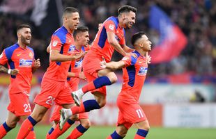 FCSB - Universitatea Craiova 4-1 » Mister Gigi. În concurența cu Rotaru, Becali chiar pare să fie un antrenor priceput! Clasamentul LIVE