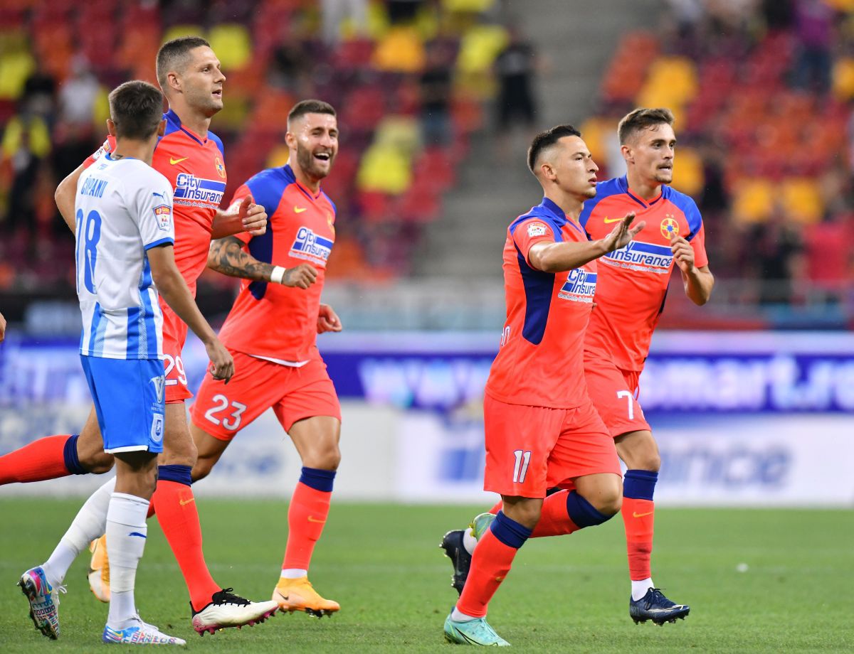 Gigi Becali regretă un fotbalist din Liga 1: „Zici că e Maradona! El dă golurile, el dă pasele. Mă făcea campion 4 ani la rând”