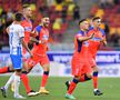 FCSB - CSU Craiova 4-1. Olimpiu Moruțan, show total la interviuri: „Am jucat prost ca să mă lase nea Gigi mai ieftin”