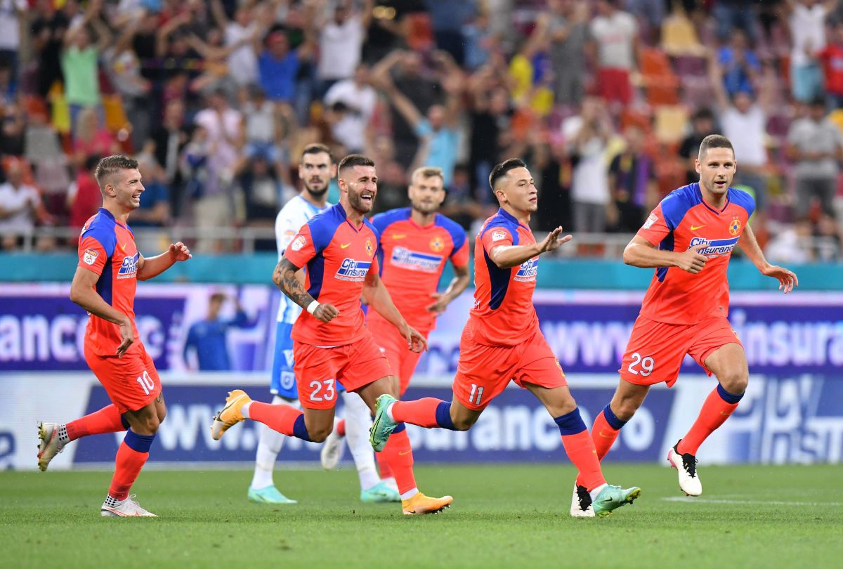 Gigi Becali pregătește un nou transfer din Liga 1! A dezvăluit numele atacantului: „E înalt, arată bine. De asta l-am luat și pe Man, că era frumos”