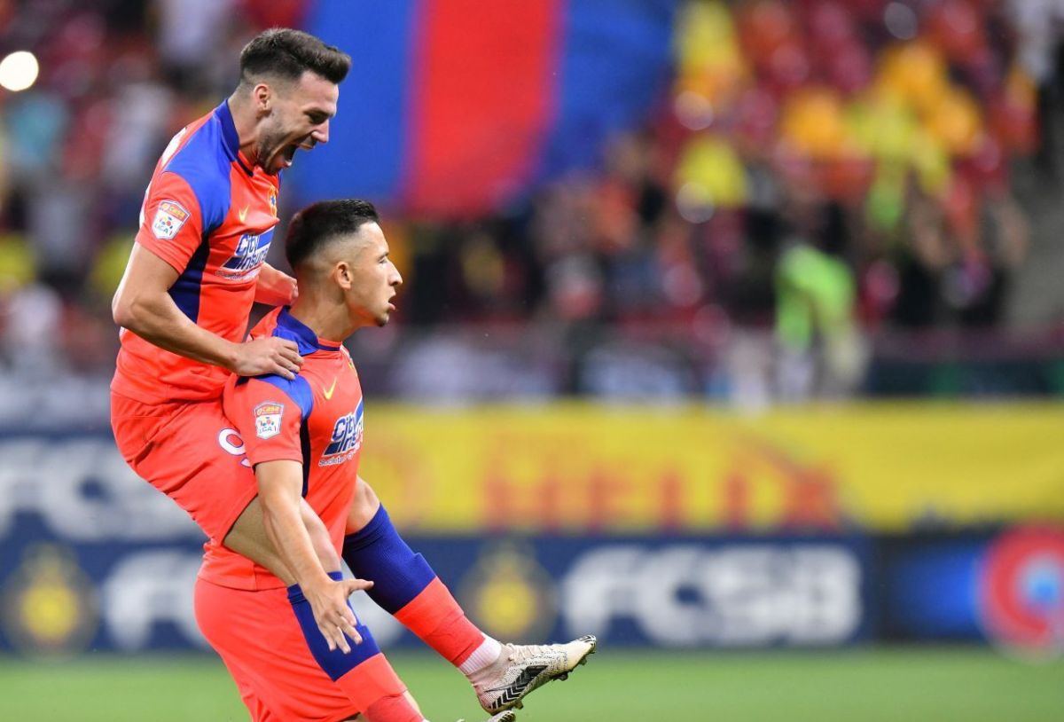 GOLAZO! Moruțan a marcat golul începutului de sezon