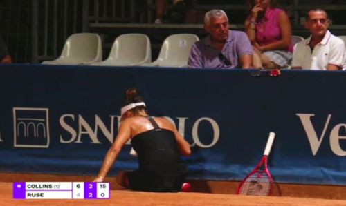 Gabriela Ruse (23 de ani, 137 WTA) și Danielle Rose Collins (27 de ani, 44 WTA) se întâlnesc în finala turneului WTA de la Palermo, astăzi, de la ora 20:30.