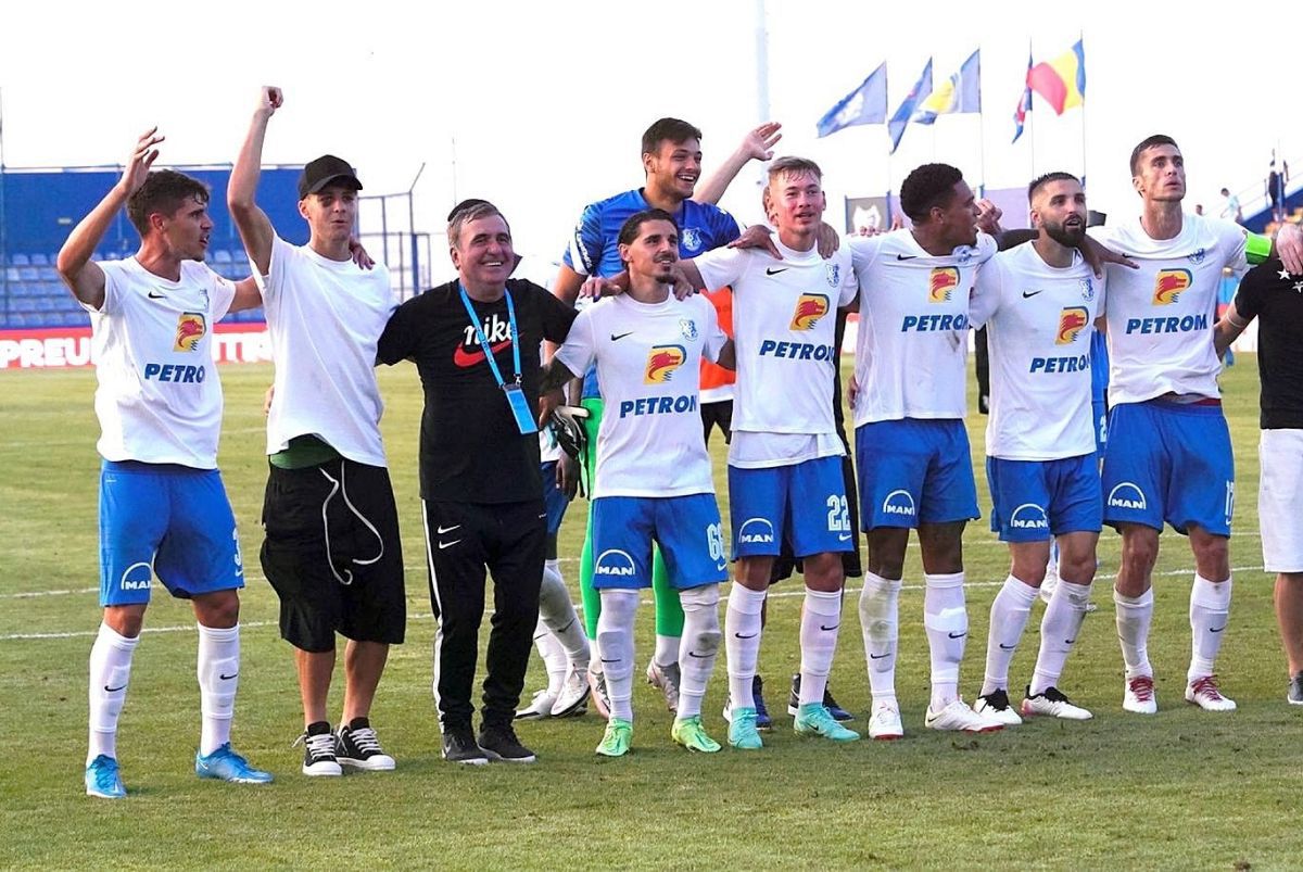 Gică Hagi, după eșecul usturător suferit de România la Jocurile Olimpice: „A făcut o greșeală!” + detaliul care l-a bucurat la Farul - Gaz Metan