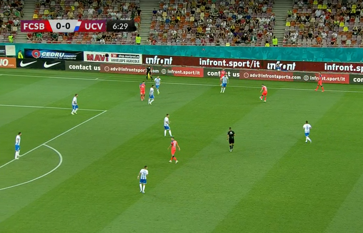 GOLAZO! Moruțan a marcat golul începutului de sezon