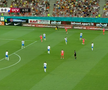 GOLAZO! Moruțan a marcat golul începutului de sezon