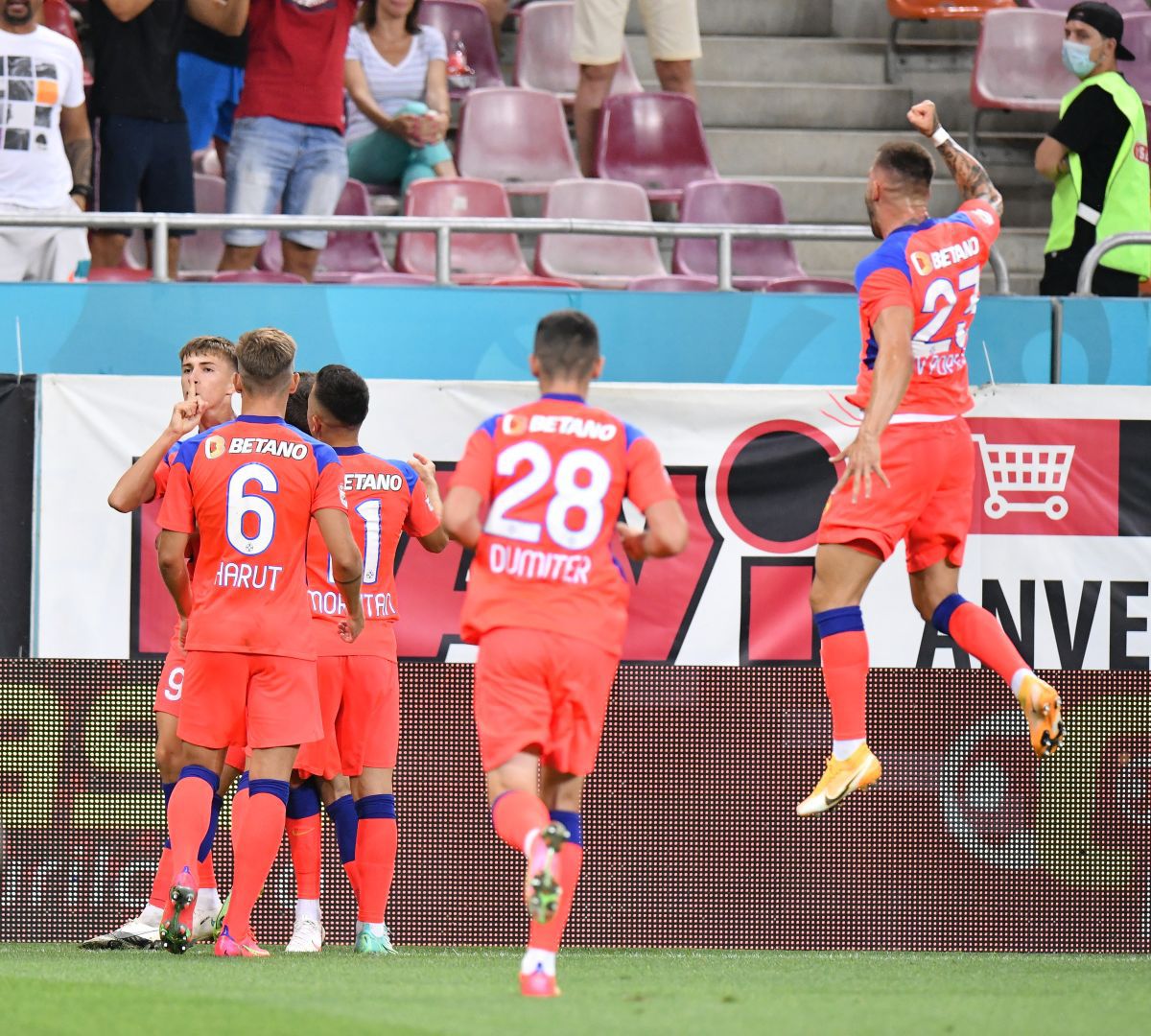 Mihai Rotaru trece la treabă după eșecul cu FCSB » Vrea să aducă un internațional din Liga 1: „Nu s-ar păcăli cu noi”