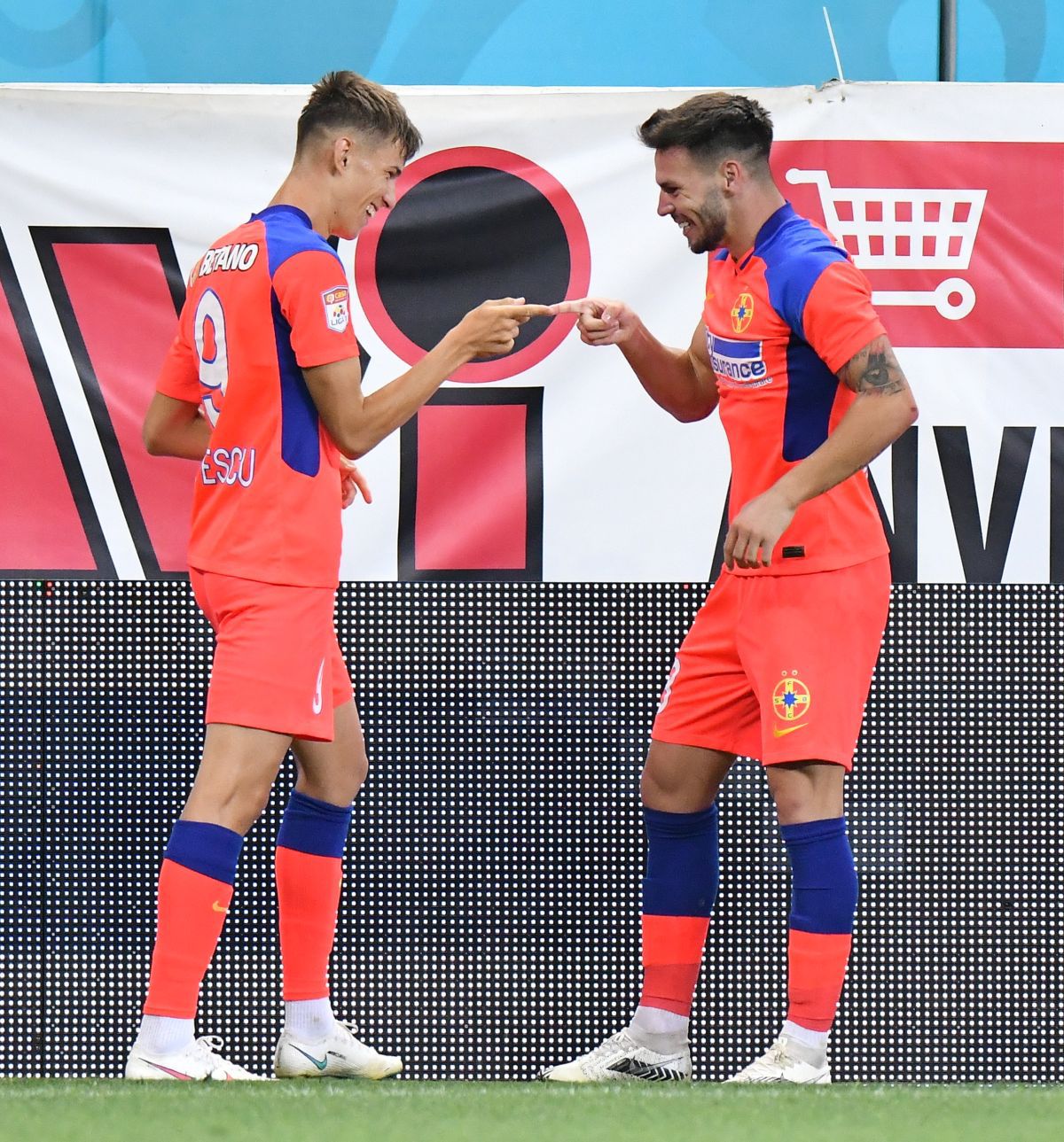 Ce salariu va avea Vinicius la FCSB: „Riști suma asta” » Cum poate arăta acum echipa lui Todoran