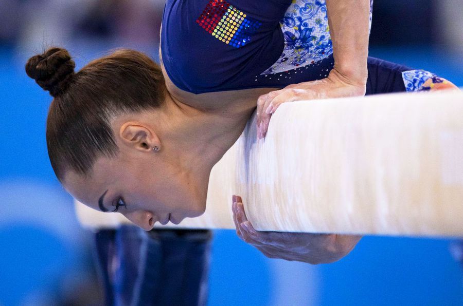 Larisa Iordache, primul interviu după abandonul de la Jocurile Olimpice: „A venit momentul să-mi pun sănătatea pe primul plan”