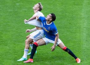 Cu Ianis Hagi titular, Rangers a învins-o pe Real Madrid! Victorie mare pentru scoțieni