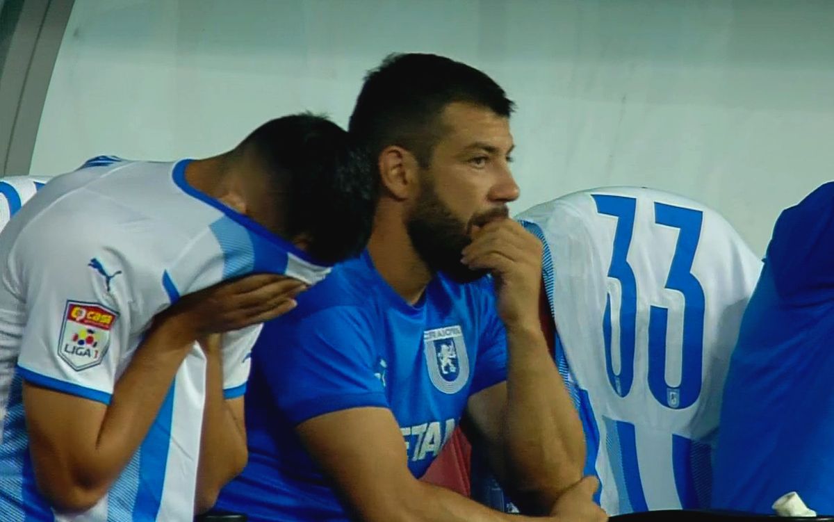 Nicușor Bancu, gafă inexplicabilă pe Arena Națională  » Colegii și-au pus mâinile în cap