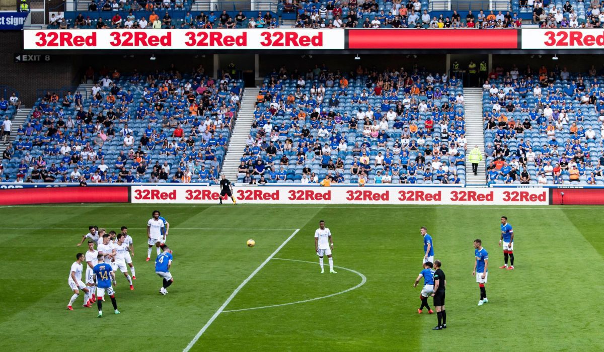 Cu Ianis Hagi titular, Rangers a învins-o pe Real Madrid! Victorie mare pentru scoțieni