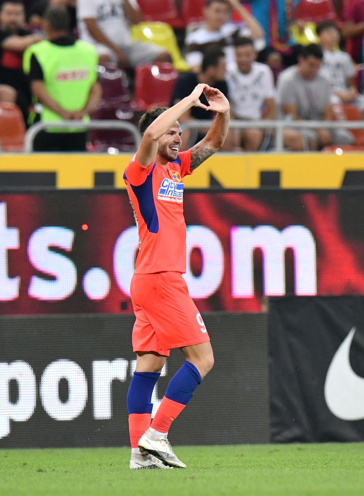 FOTO FCSB - CSU Craiova, meci 25.07.2021