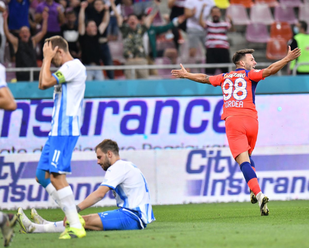 Gigi Becali regretă un fotbalist din Liga 1: „Zici că e Maradona! El dă golurile, el dă pasele. Mă făcea campion 4 ani la rând”