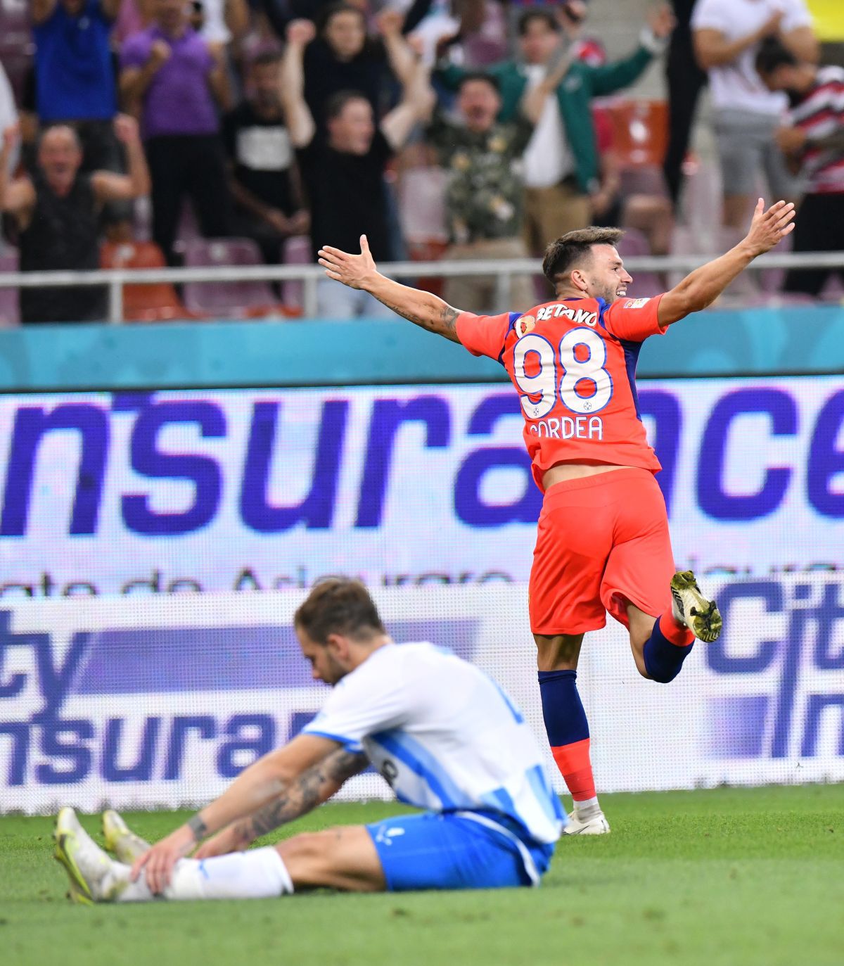 Mihai Rotaru trece la treabă după eșecul cu FCSB » Vrea să aducă un internațional din Liga 1: „Nu s-ar păcăli cu noi”