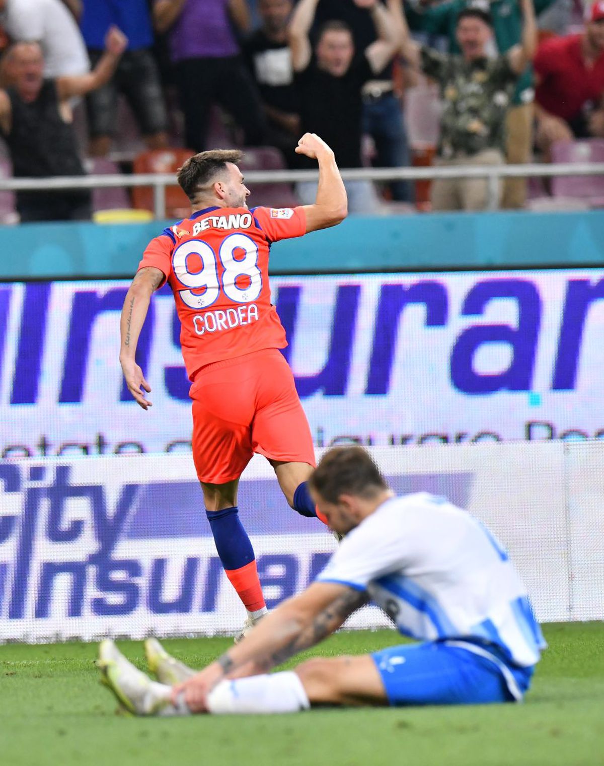 Gigi Becali pregătește un nou transfer din Liga 1! A dezvăluit numele atacantului: „E înalt, arată bine. De asta l-am luat și pe Man, că era frumos”