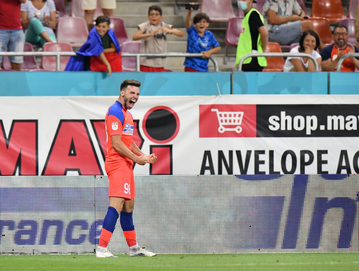 Universitatea Craiova, în genunchi, fizic și psihic! Dezastru după 1-4 cu FCSB: probleme mari înainte de Conference League