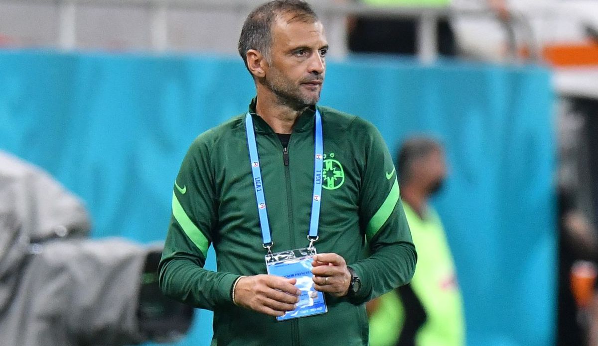 Mihai Rotaru trece la treabă după eșecul cu FCSB » Vrea să aducă un internațional din Liga 1: „Nu s-ar păcăli cu noi”