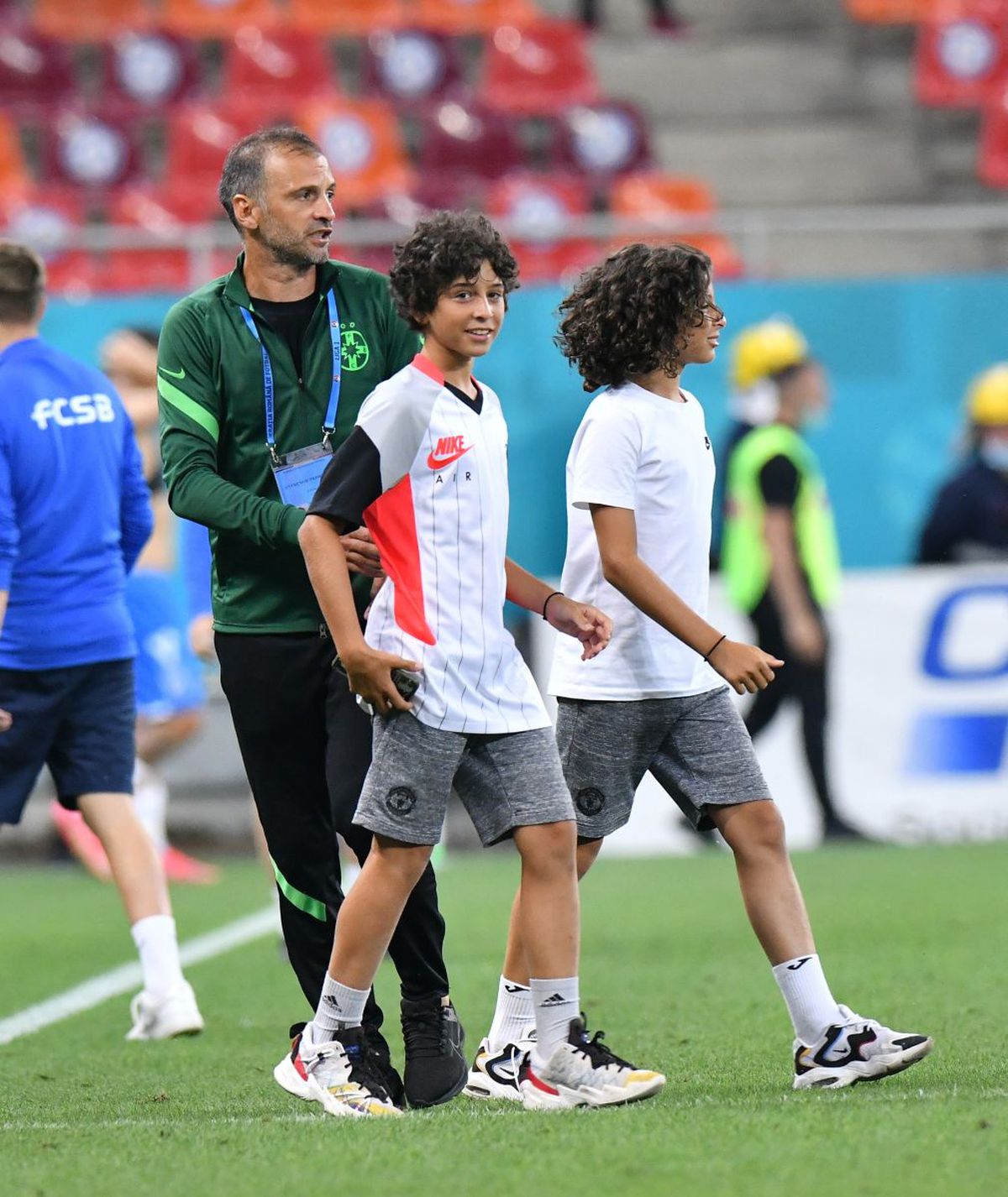FOTO FCSB - CSU Craiova, meci 25.07.2021