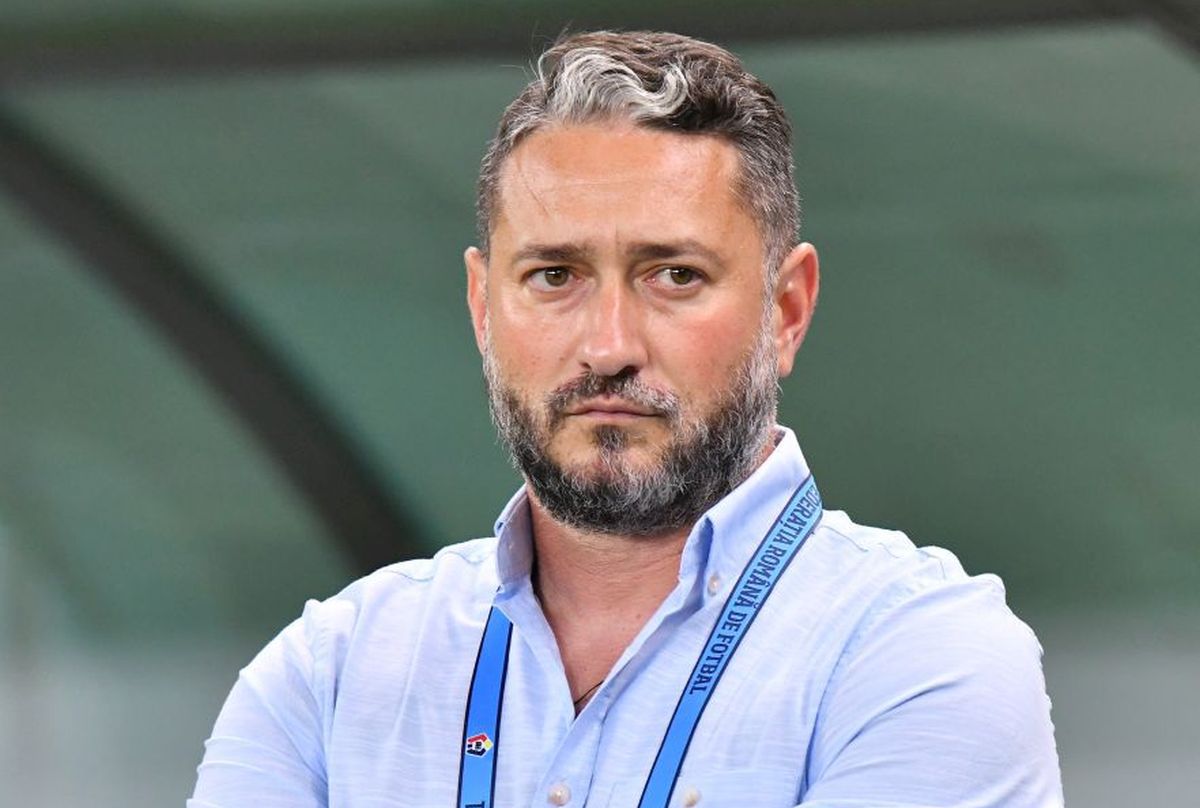 Antrenorul Craiovei nu s-a ferit de cuvinte: „Rușinos! Am încercat să îi trezesc la pauză, dar nu am reușit” + cum explică modificările din echipă